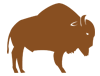 Bison Icon Bison Icon